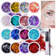 16 Pack Holographic Glitter