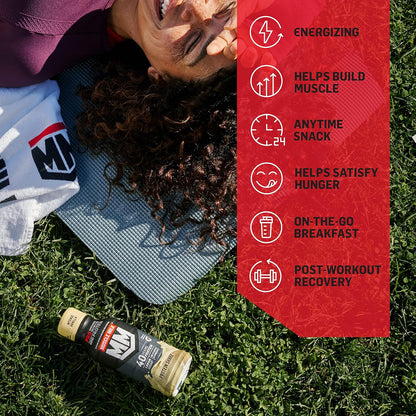 Muscle_Milk_Pro_Advanced_Nutrition_Protein_Shake,_Intense_Vanilla,_14_Fl_Oz_Bottle,_12_Pack,_40g_Protein,_1g_Sugar,_16_Vitamins_&_Minerals,_6g_Fiber,_Workout_Recovery,_Packaging_May_Vary