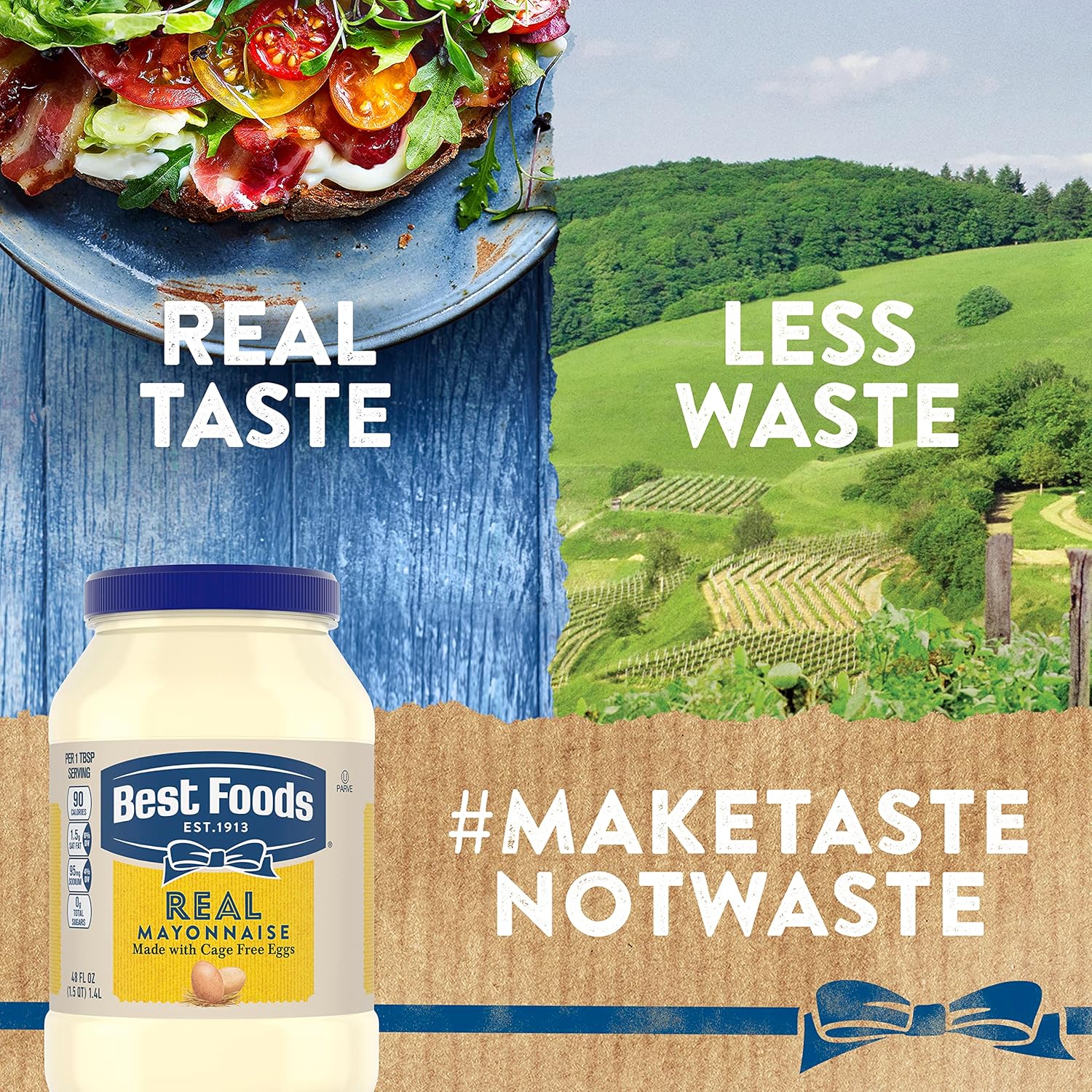 Hellmann's_Real_Mayonnaise_Real_Mayo_For_a_Creamy_Sandwich_Spread_or_Condiment_Gluten_Free,_Made_With_100%_Cage-Free_Eggs_15_oz
