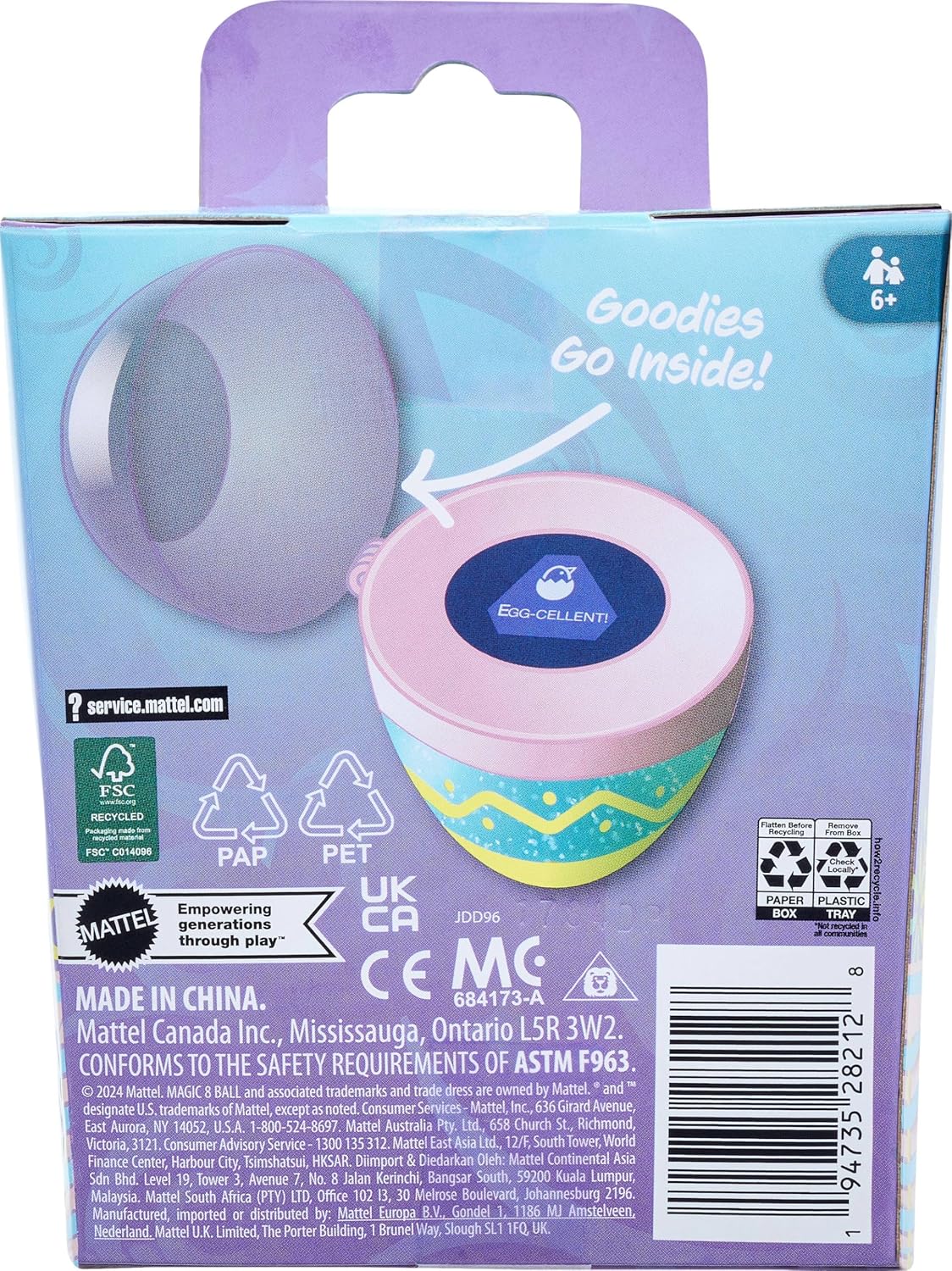 Mattel_Games_Easter_Magic_8_Ball_Novelty_Toy,_Fortune-Telling_Easter_Egg_with_Holiday-Themed_Answers_for_Kids,_Adults_&_Families