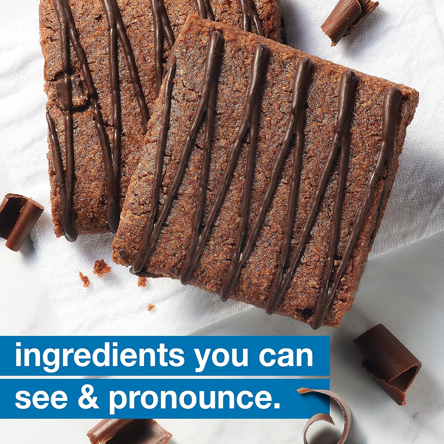 KIND_Soft_Baked_Squares,_Chocolate_Almond_Flour_Brownie,_Gluten_Free,_Healthy_Snack_Bars,_5g_Protein,_6_Count