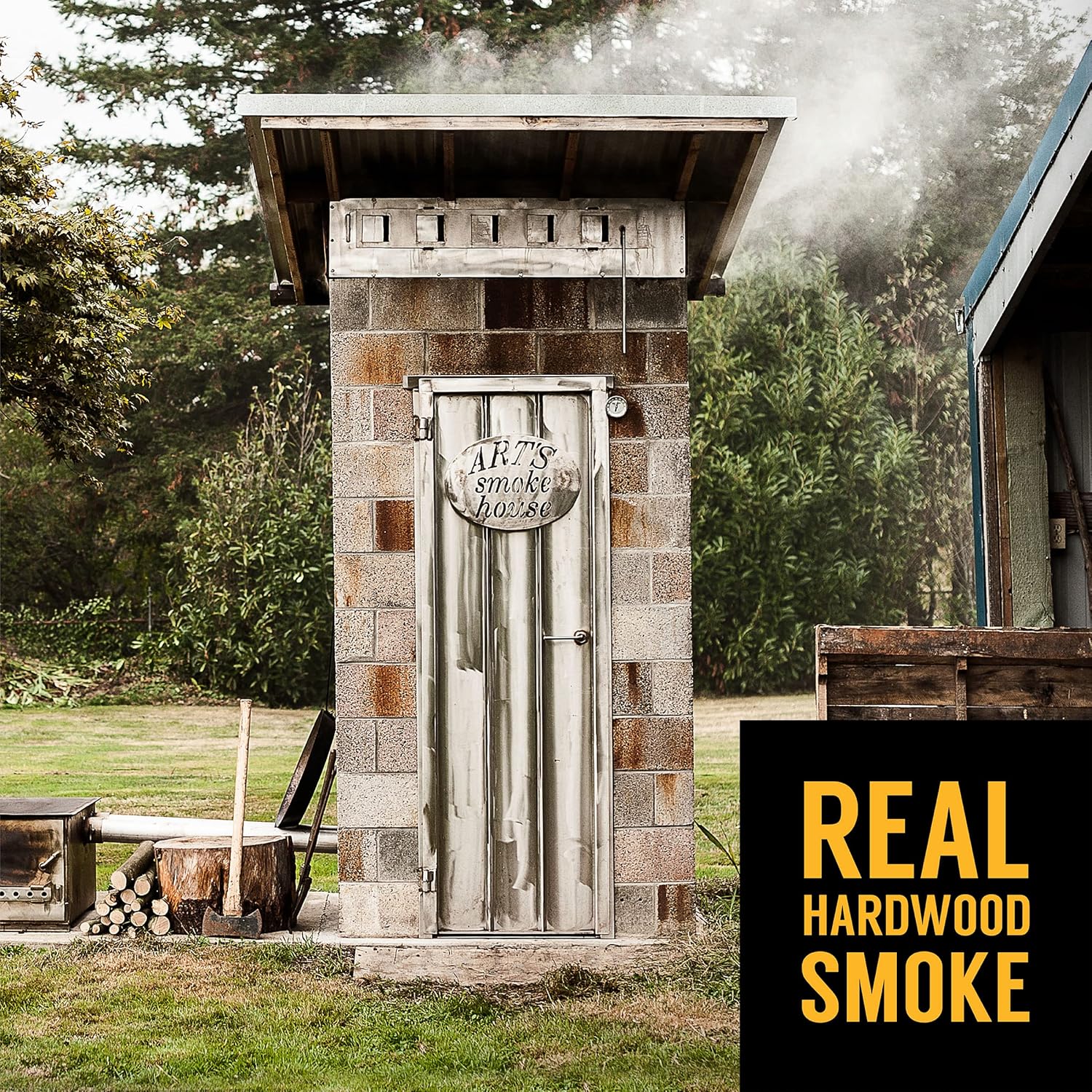 Tillamook_Country_Smoker_Real_Hardwood_Smoked_Sausages,_Teriyaki,_12_Ounce