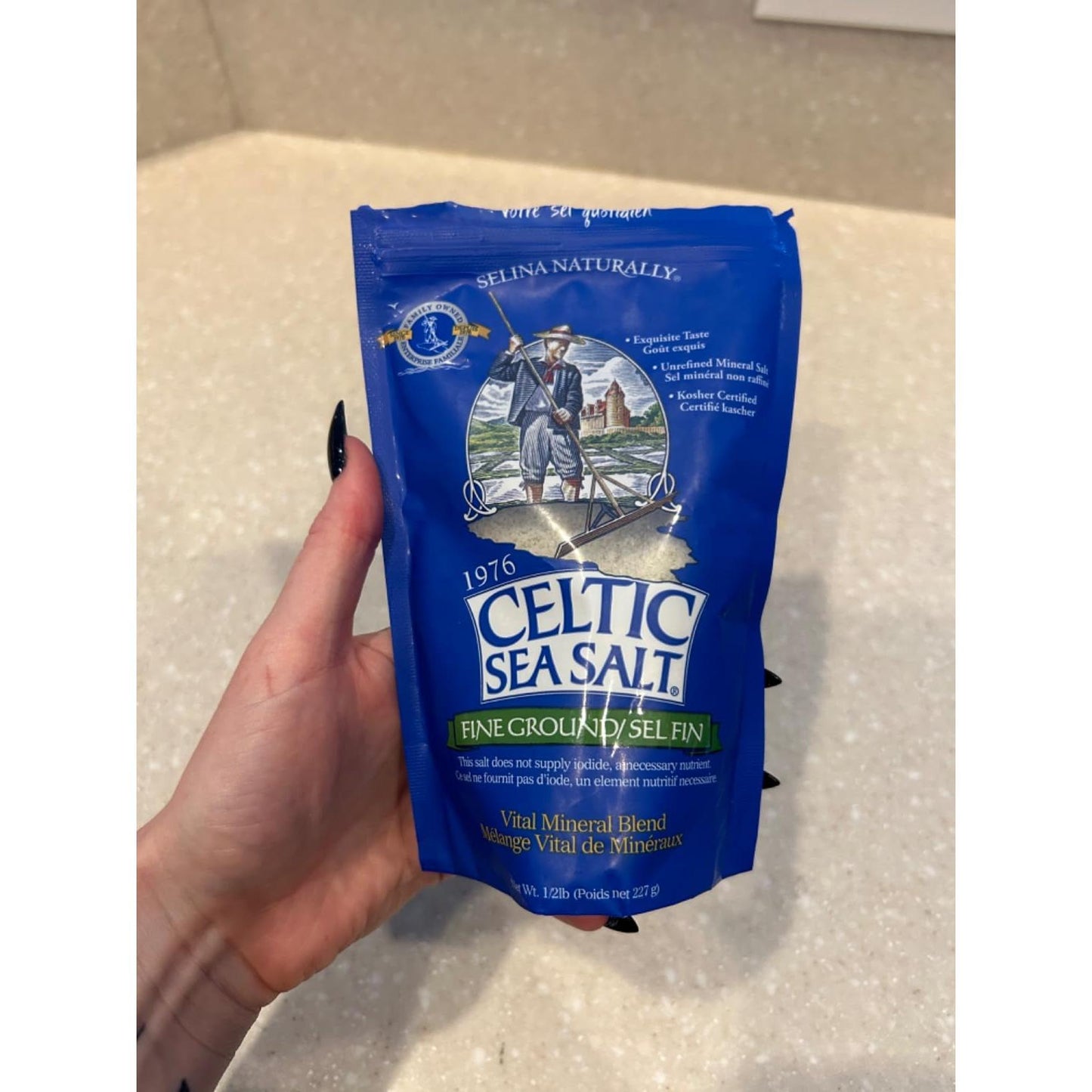 Celtic_Sea_Salt,_Fine_Ground_Resealable_Bag,_8_oz_Flavor_Savory