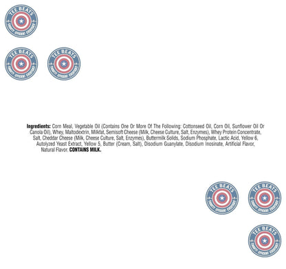 Utz_Cheese_Balls_Barrel,_Tasty_Snack_Baked_with_Real_Cheddar_Cheese,_Delightfully_Poppable_Party_Snack,_Gluten,_Cholesterol_and_Trans-Fat_Free,_Kosher_Certified,_36.5_Oz