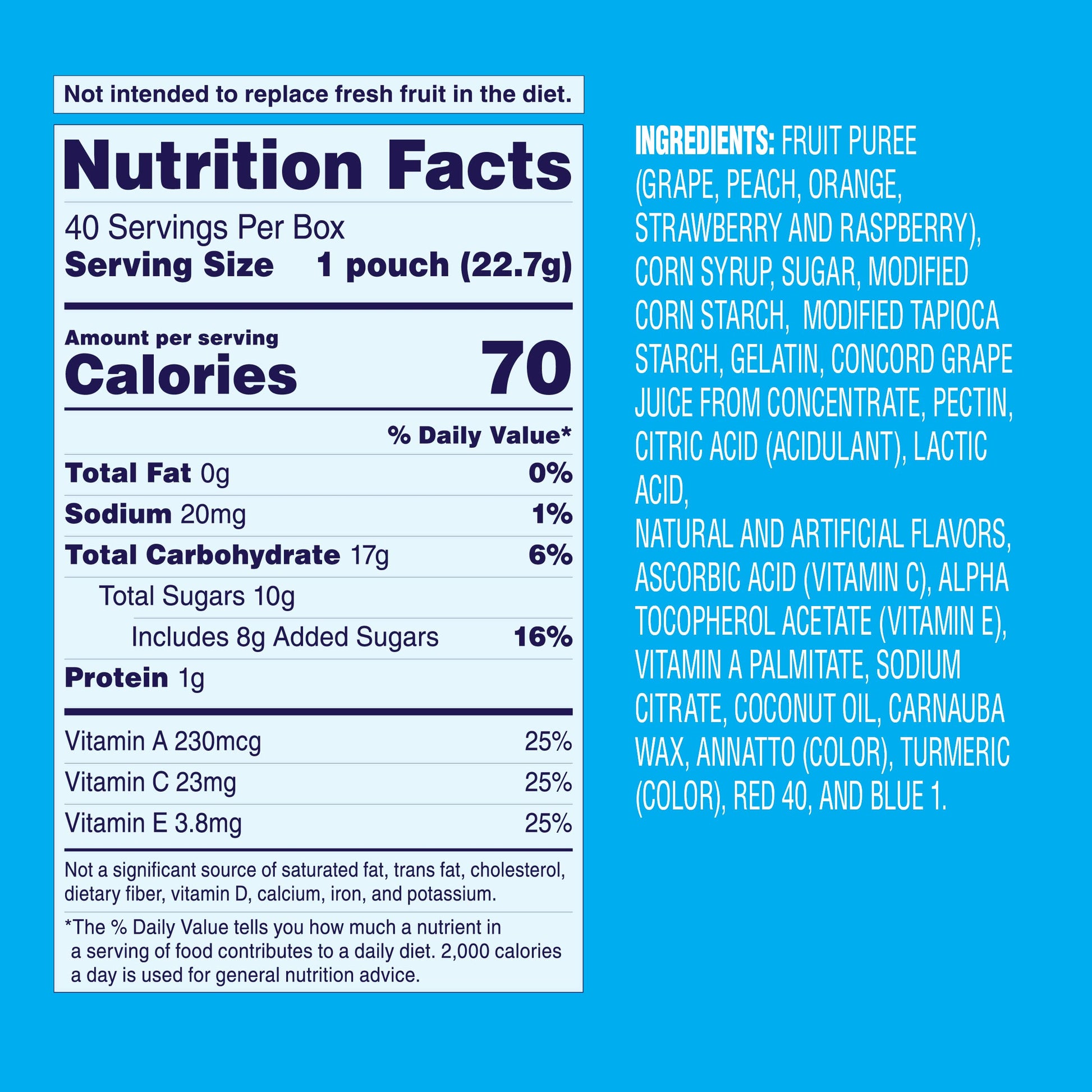 Welch's_Fruit_Snacks,_Mixed_Fruit,_Perfect_for_School_Lunches,_Gluten_Free,_Bulk_Pack,_Individual_Single_Serve_Bags,_0.8_oz_(Pack_of_40)_Candy_Bonbon