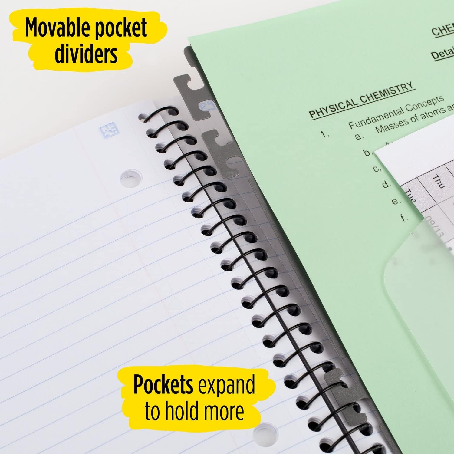 Five_Star_Spiral_Notebook_+_Study_App,_5_Subject,_College_Ruled_Paper,_Advance_Notebook_with_Spiral_Guard,_Movable_Tabbed_Dividers_and_Expanding_Pockets,_8-1/2"_x_11",_200_Sheets,_Black_(73144)
