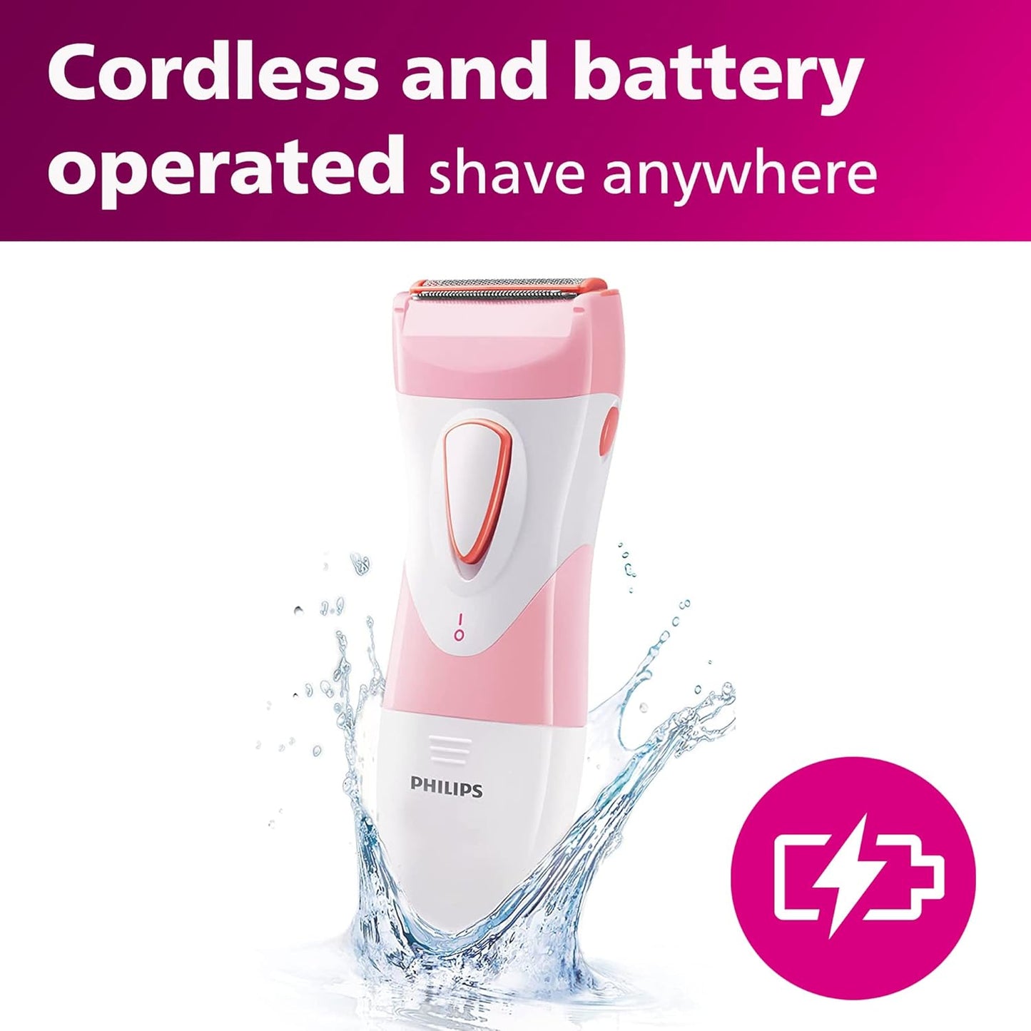 Philips_Beauty_SatinShave_Essential_Women's_Wet_&_Dry_Electric_Shaver_for_Legs,_Cordless,_Pink_and_White,_HP6306/50