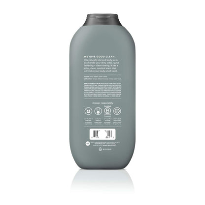 Method_Men_Body_Wash,_Sea_+_Surf,_Paraben_and_Phthalate_Free,_18_fl_oz_Pack_of_1_Body_Care_Gel_Scent_Soap_Fragrance_Aroma_Cleanser_Shower_Gel_Cleansing