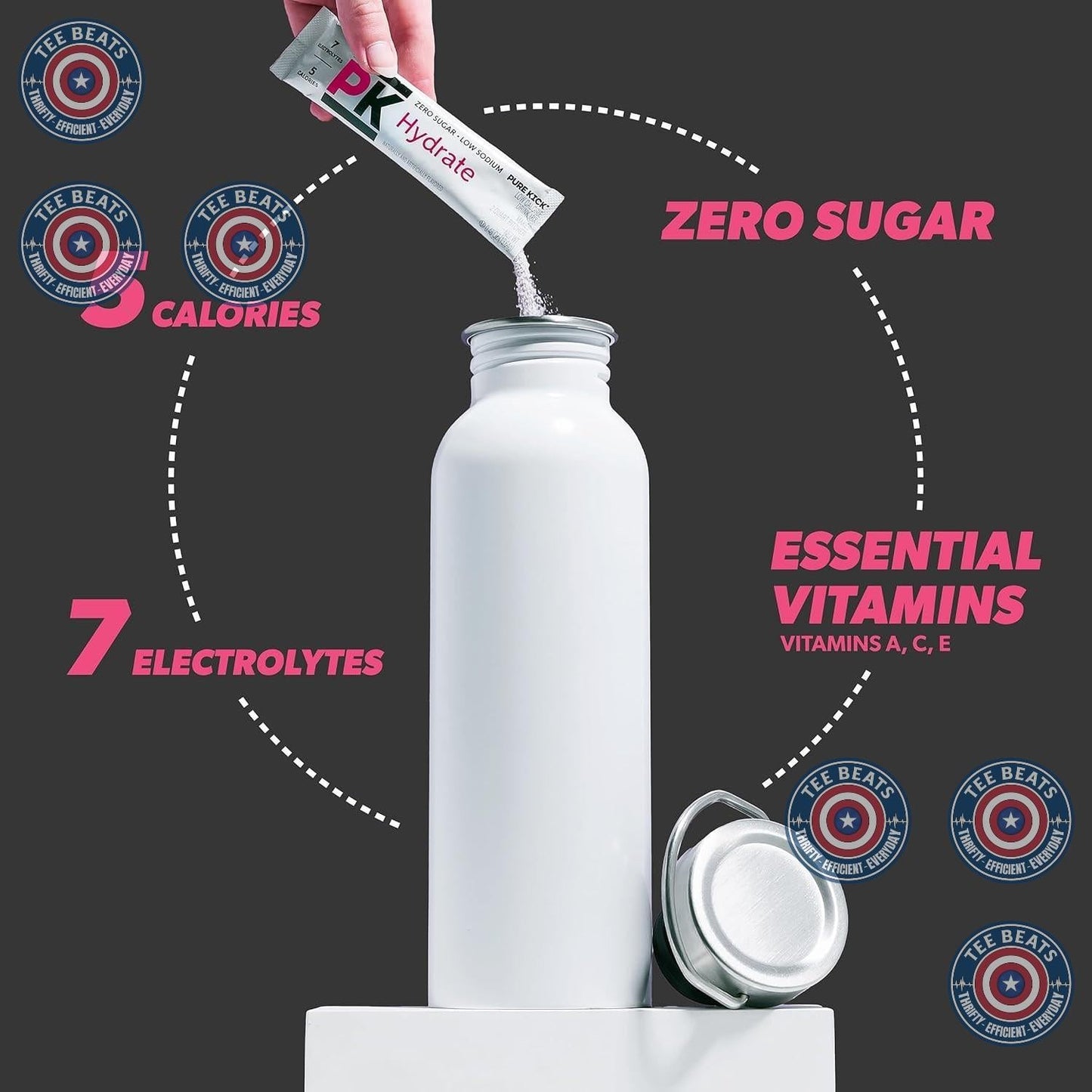 Pure_Kick_Hydration_Pitcher_Pack,_Strawberry_Watermelon,_Includes_6_Packets,_1_Box,_Makes_12_Quarts_Total