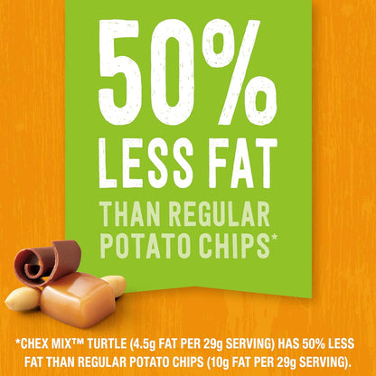 Chex_Mix_Turtle_Snack_Mix,_13.5_oz_Bag,_Delicious_Snack_for_Any_Occasion