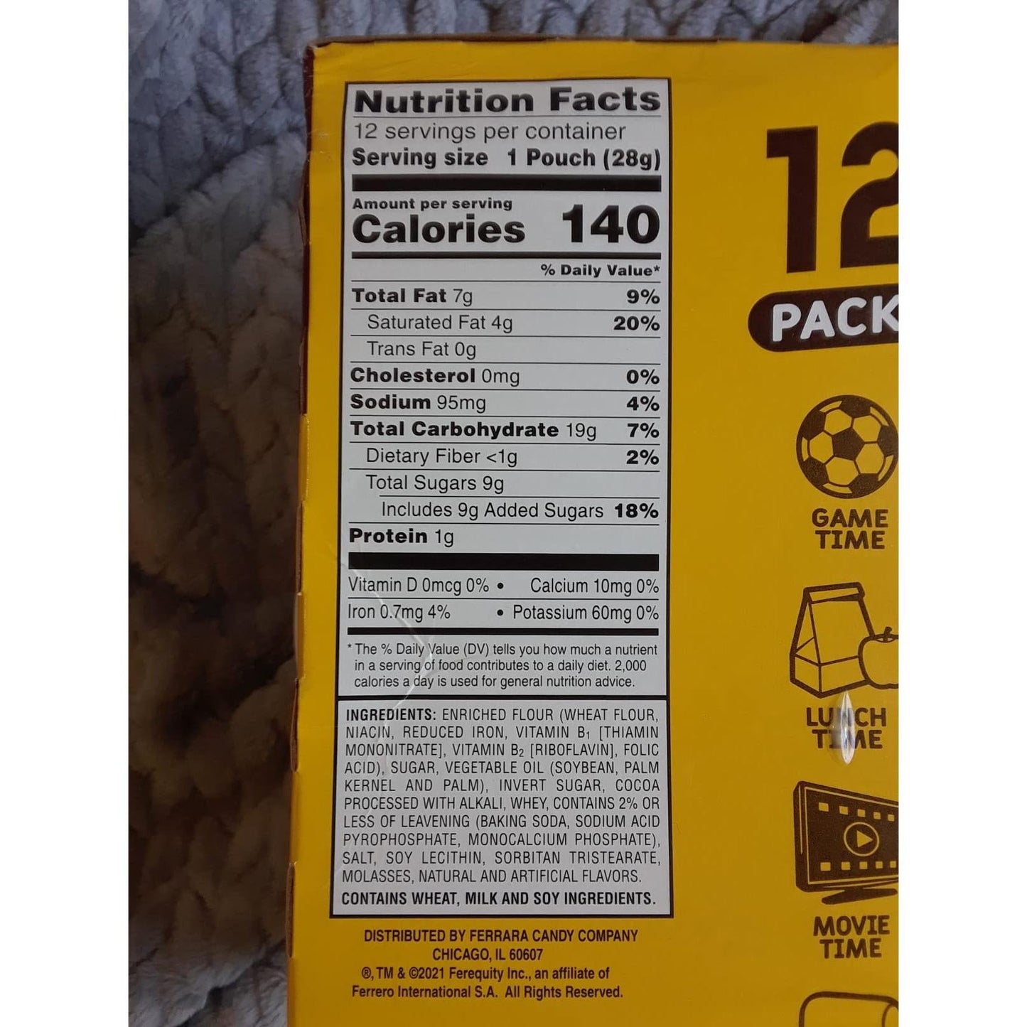 Keebler_On-The-Go_Fudge_Stripes_Cookies,_12_Count_(Pack_of_1)