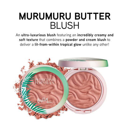 Physicians_Formula_Murumuru_Butter_Blush_Makeup_Powder,_Saucy_Mauve,_Dermatologist_Approved,_Vegan_Cream_Radiant_Blend_Moisturize_Silky_Cosmetic_Scent