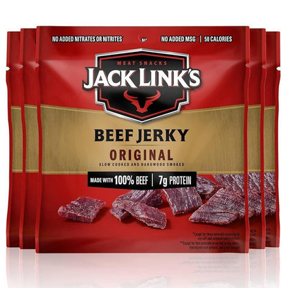 Jack_Link's_Beef_Jerky,_Original_-_Flavorful_Meat_Snack_for_Lunches,_Ready_to_Eat_Snacks_-_7g_of_Protein,_Made_with_Premium_Beef_-_0.625_Oz_Bags_-_Pack_of_5