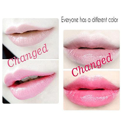 Pack_of_6_Crystal_Flower_Jelly_Lipstick,_FirstFly_Long_Lasting_Nutritious_Lip_Balm_Lips_Moisturizer_Magic_Temperature_Color_Change_Lip_Gloss_(Pink)_Makeup_Moisturizing_Waterproof_Cocoa_Jojoba_Nourishing_Vitamins_Hydrate_Moisture