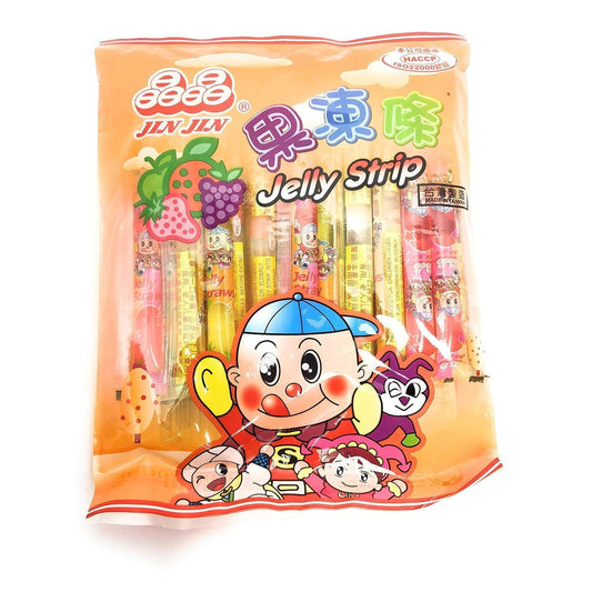 Jin_Jin_-_Jelly_Strip_(Jelly_Filled_Straws_in_Assorted_Flavors)_-_Net_Wt._14.1_Oz._Strawberry_Snack_Apple_Dessert_Pineapple_Grape