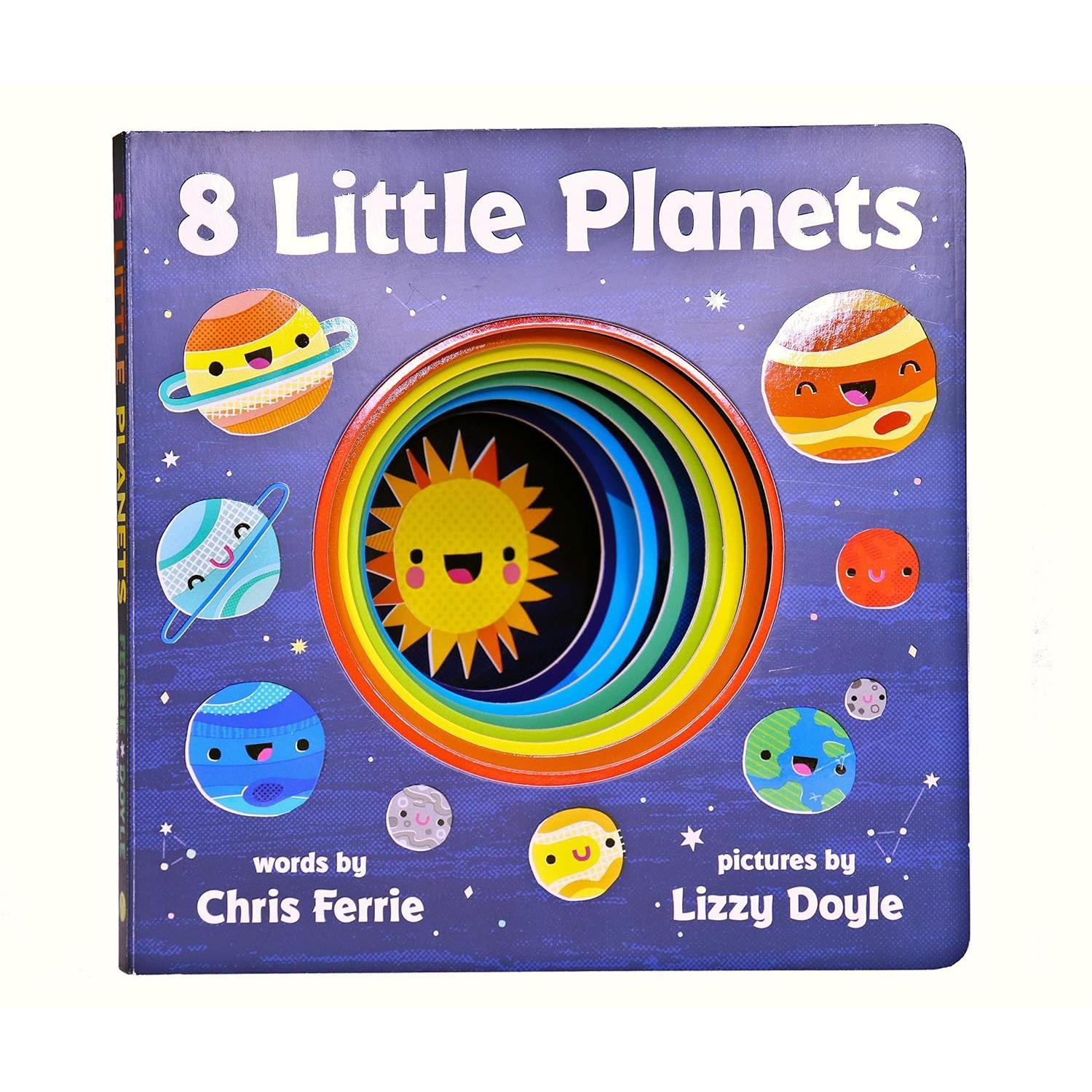 8_Little_Planets:_A_Solar_System_Book_for_Kids_with_Unique_Planet_Cutouts