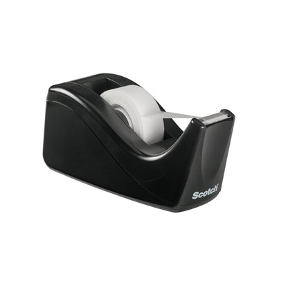 Scotch_Desktop_Tape_Dispenser,_Black_Two-Tone,_1_Dispenser/Pack_(C60-BK)