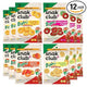 Variety - 2.25 Ounce (Pack of 12)