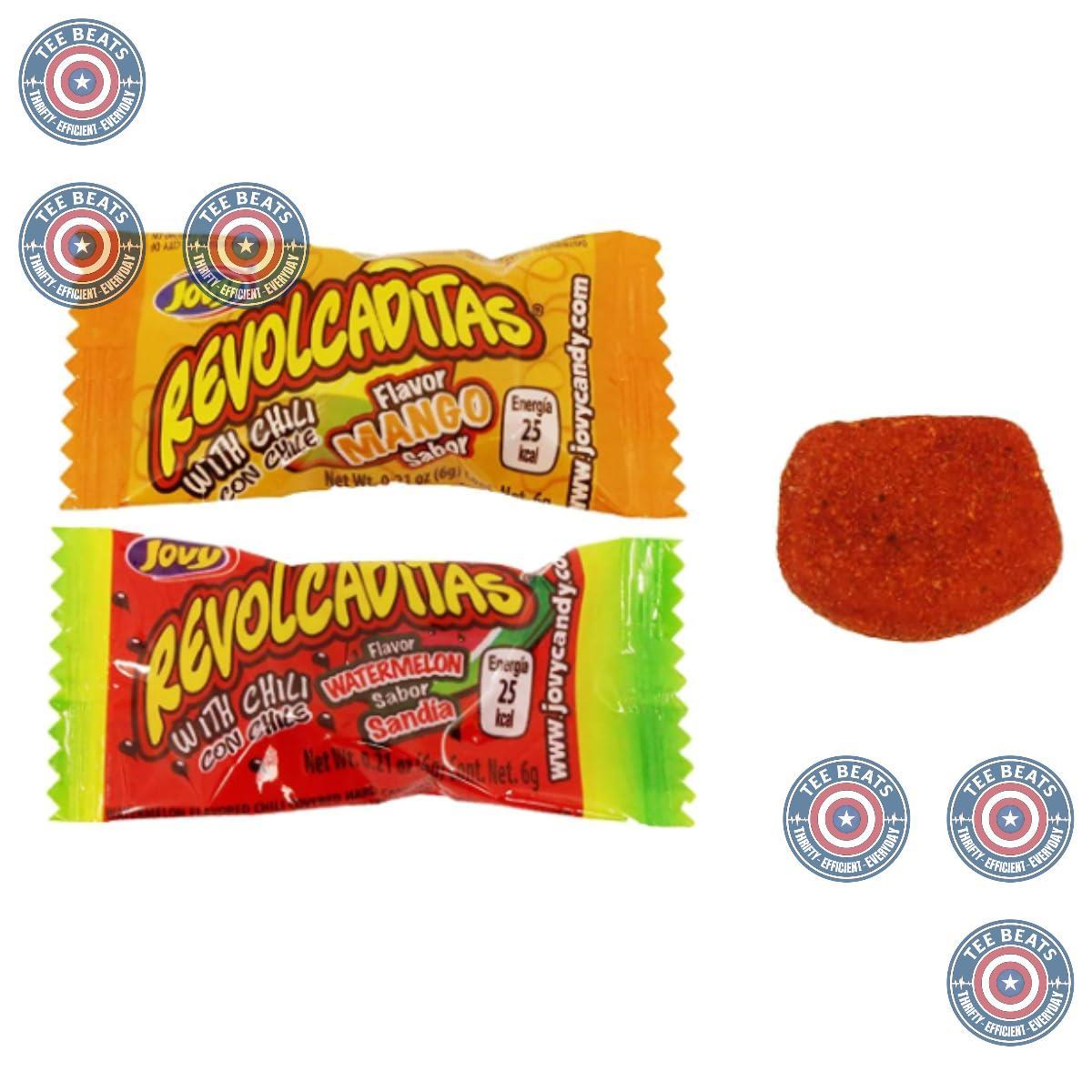Sweetzo_Sweet_and_Spicy_Hard_Candies_Covered_in_Chili_Powder,_Watermelon_and_Mango_Flavored_Individually_Wrapped_Mexican_Candies_for_Sharing,_Pinatas_or_Goody_Bag_Fillers,_6_ounce_Bags,_(Pack_of_2)