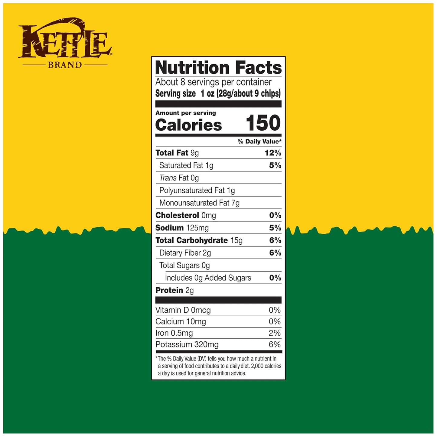Kettle_Brand_Potato_Chips_Krinkle_Cut_Dill_Pickle,_7.5_Oz