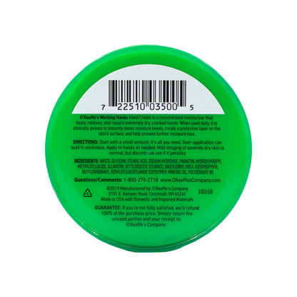 O'Keeffe's_Working_Hands_Hand_Cream_for_Extremely_Dry,_Cracked_Hands,_3.4_Ounce_Jar,_(Pack_1)