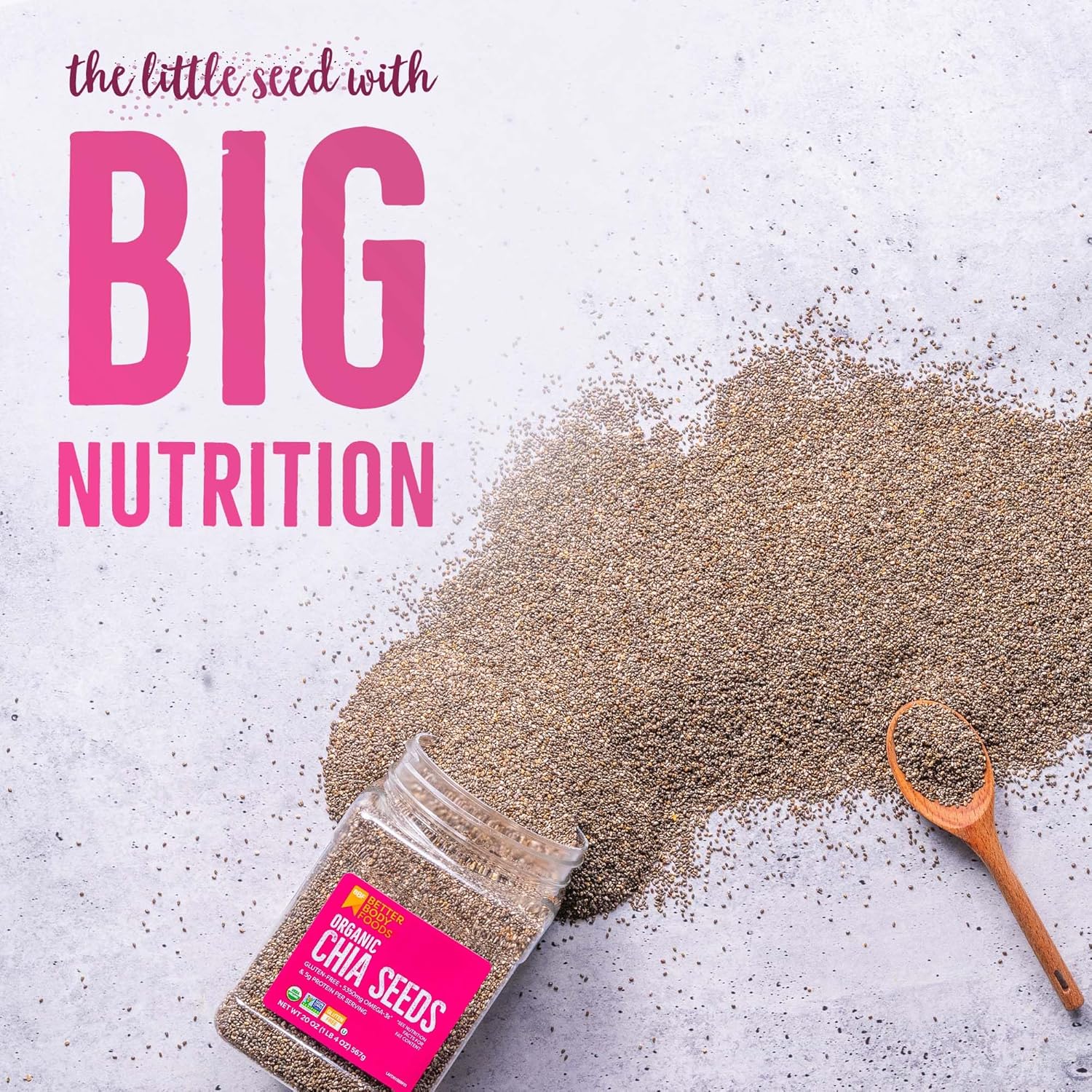 Organic_Chia_Seeds_2_lbs,_32_Oz,_with_Omega-3,_Non-GMO,_Gluten_Free,_Keto_Diet_Friendly,_Vegan,_Good_Source_of_Fiber
