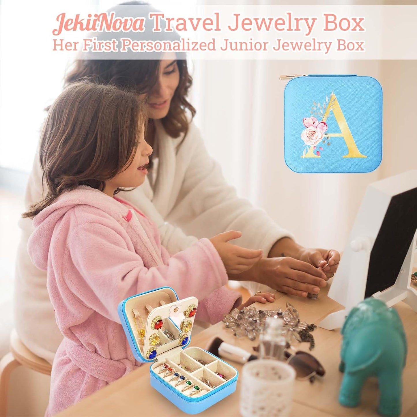 Travel_Jewelry_Case,_Monogram_Jewelry_Organizer_Travel_Jewelry_Box_w_Mirror_Birthday_Gifts_for_Women_Mom_Girls,_Travel_Essentials_Ring_Necklace_Earring_Jewelry_Holder_Organizer_Preppy_Stuff_(A)