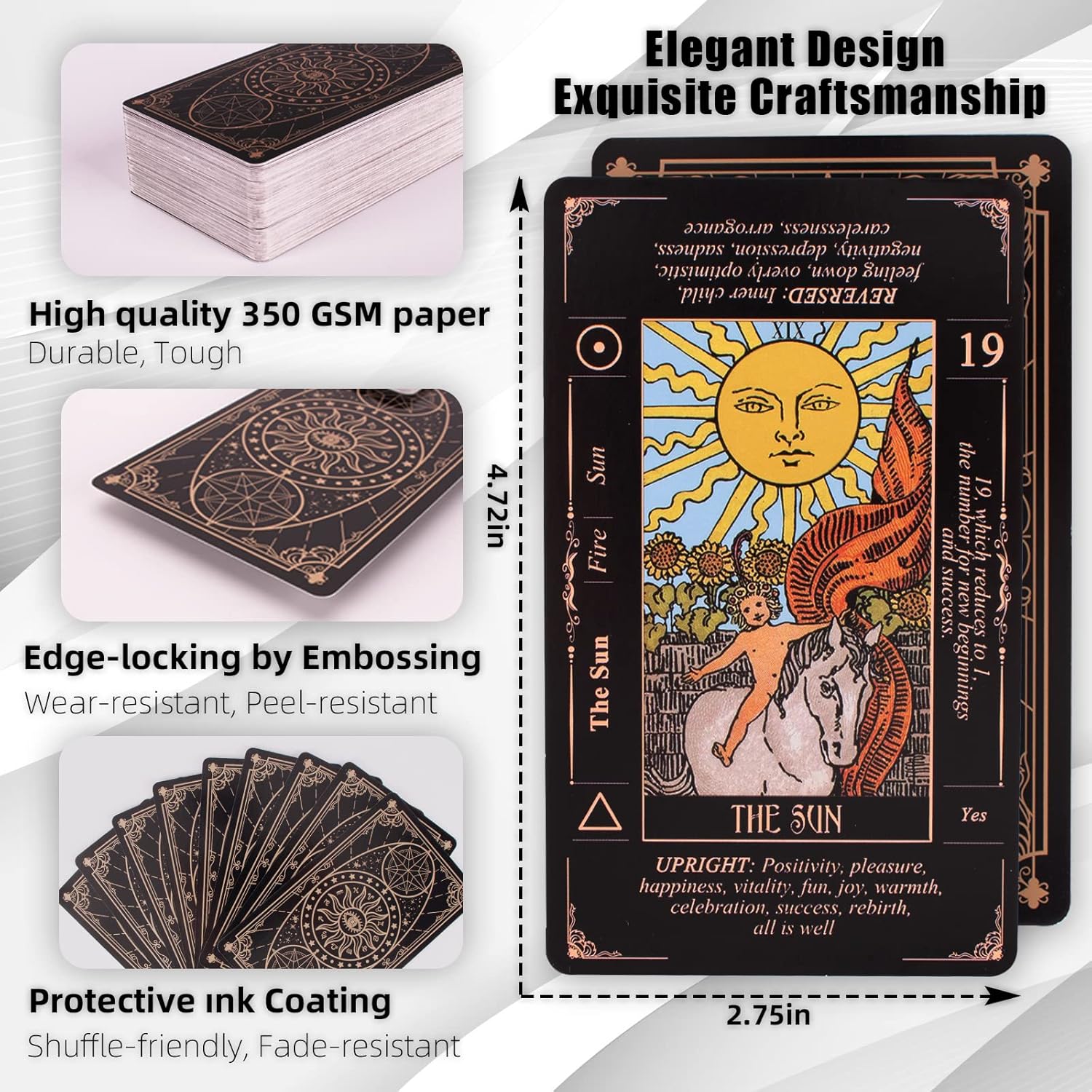 Tarot_Cards_for_Beginners,_Classic_Tarot_Cards_with_Meanings_on_Them,_Durable_Tarot_Cards_with_Guide_Book_for_Beginners_(Black)