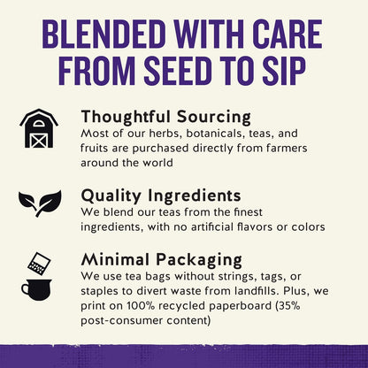 Celestial_Seasonings_Sleepytime_Wellness_Tea_Plus_Melatonin,_Caffeine_Free,_18_Bags_Box