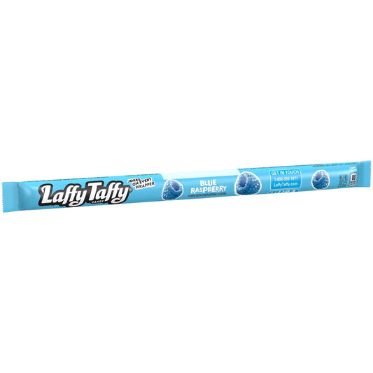 Laffy_Taffy_Rope_Blue_Raspberry_3/99C,0.81_ounces,_24_Count_(SUGAR_CANDY)