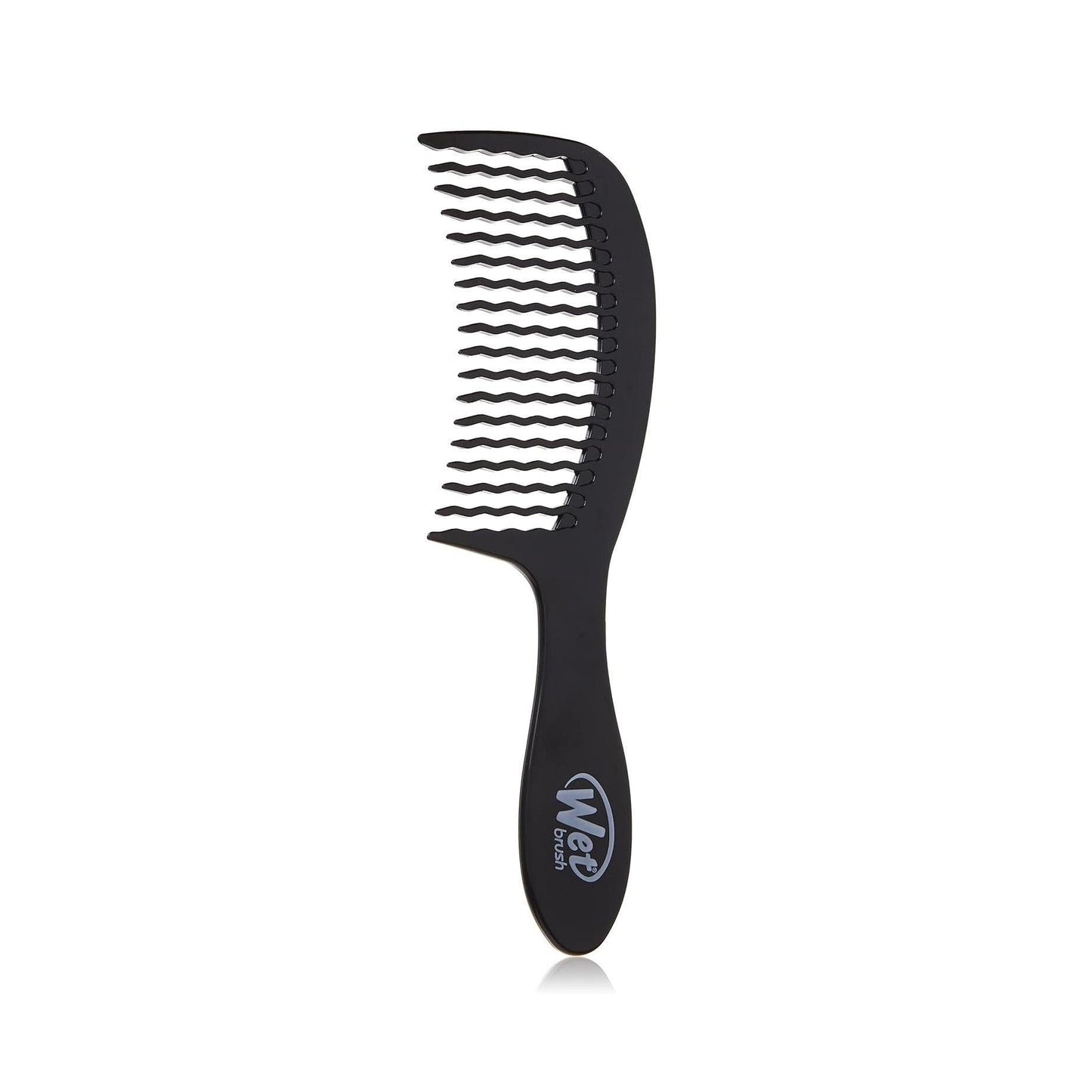 Wet_Brush_Detangling_Comb,_Black_–_Wide-Tooth_WaveTooth_Design_for_Tangle-Free_Hair,_Works_with_Conditioner_&_Masks,_Gentle_on_Scalp,_Pain-Free