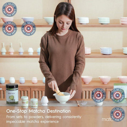 MatchAiA_Premium_Culinary_Grade,_USDA-Certified_Organic_Matcha,_100%_Pure_Green_Tea_Powder,_Perfect_for_Lattes,_Smoothies,_Desserts_and_Baking,_Sugar_Free,_Gluten_Free_(60g_/_2.1oz_Pouch)