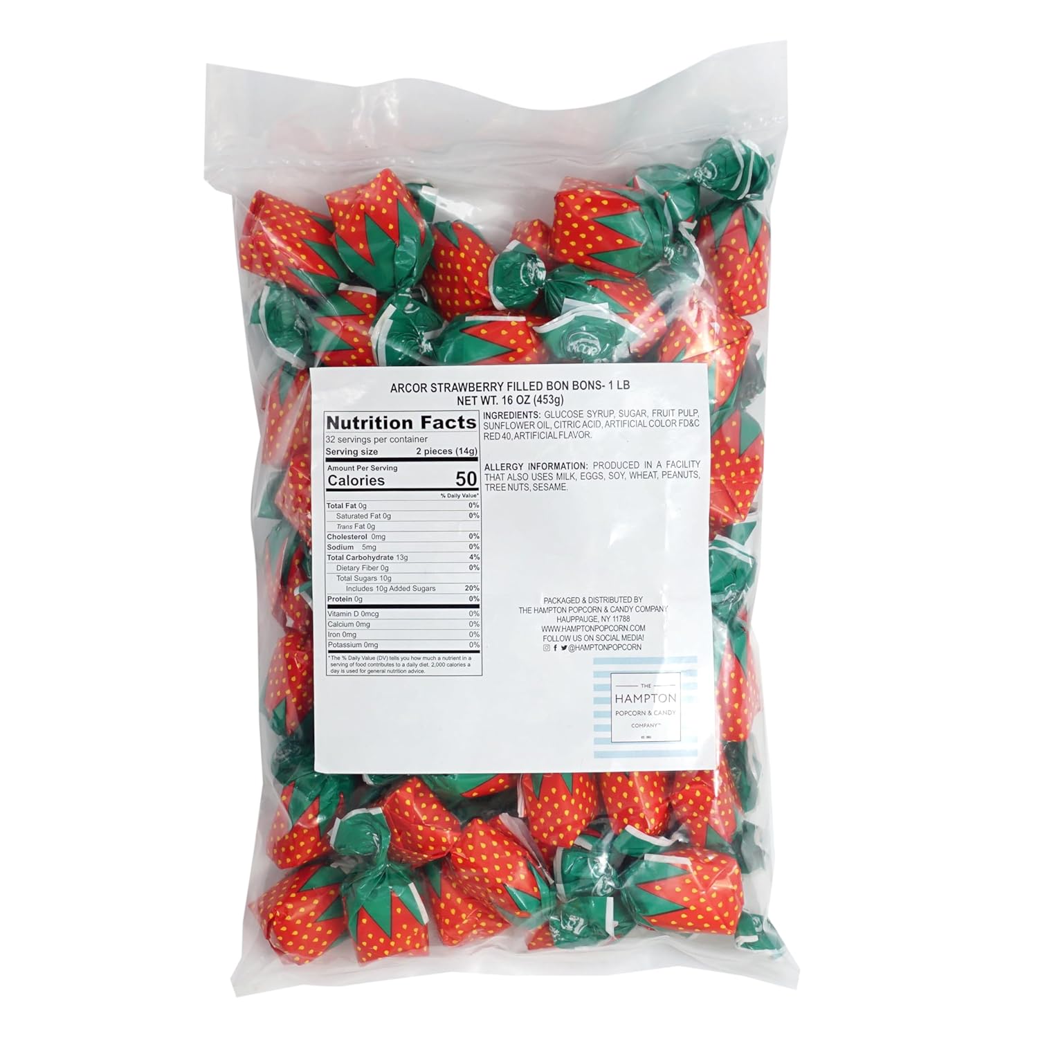 Strawberry_Bon_Bons_Hard_Candy,_1_Pound_(Approx._75_pcs.),_Arcor_Candy_Individually_Wrapped,_The_Hampton_Popcorn_&_Company