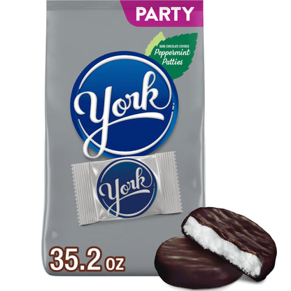 YORK_Dark_Chocolate_Peppermint_Patties,_Halloween_Candy_Party_Pack,_35.2_oz