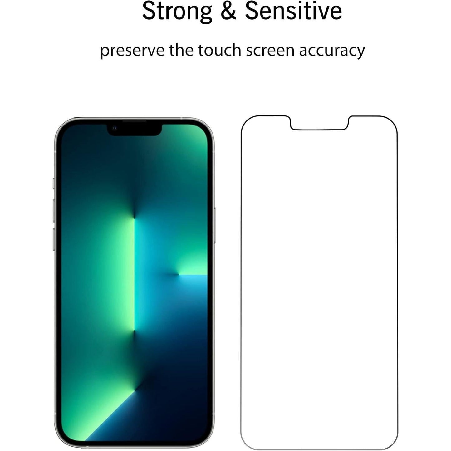 Ailun_Glass_Screen_Protector_for_iPhone_14_Plus/iPhone_13_Pro_Max_[6.7_Inch_Display],_3_Pack_Case_Friendly_Tempered_Glass