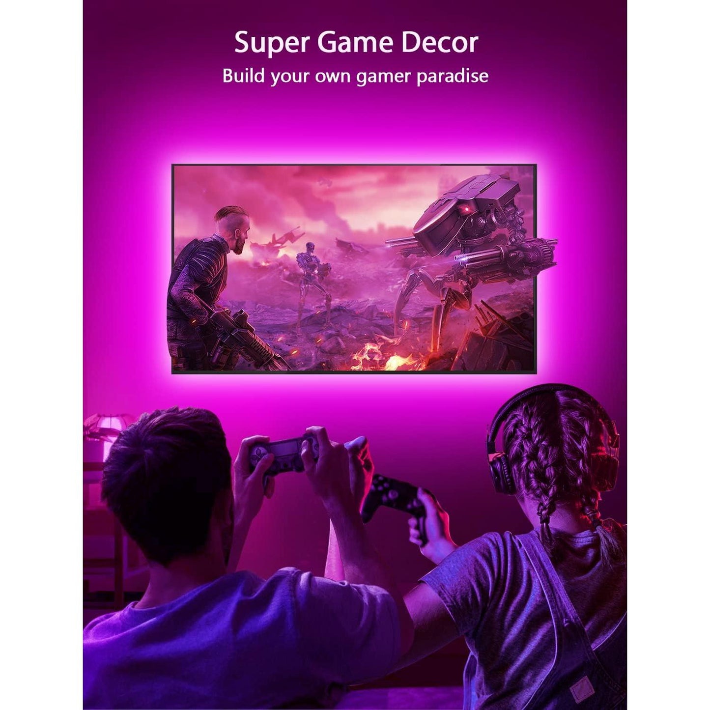 LED_Lights_for_TV_Led_Backlight,_9.84ft_RGB_Led_Strip_Lights_USB_TV_Lights_Behind_32-43in_TV,_APP_Remote_Control_Music_Sync_TV_Led_Lights_for_Bedroom