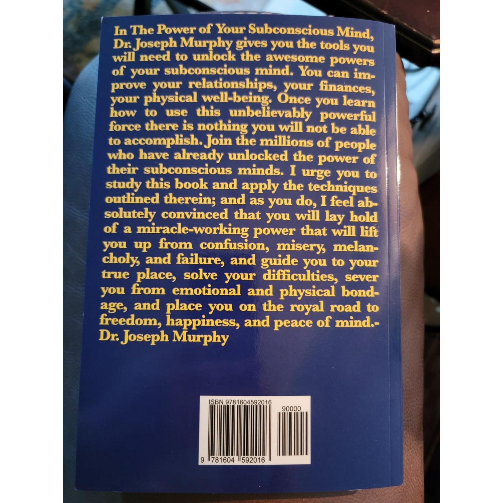 The_Power_of_Your_Subconscious_Mind