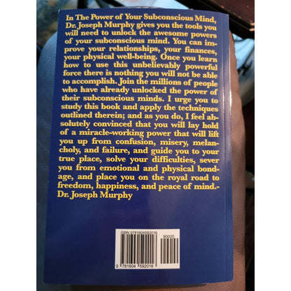 The_Power_of_Your_Subconscious_Mind