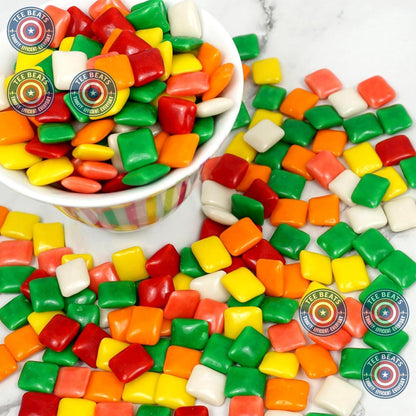 Chiclets_Gum_Original_-_1_Pound_Bag_(Approx_380)_Assorted_Flavored_Gum_-_Ideal_for_Bubble_Gum_Machine_-_Assorted_Candy_Flavors