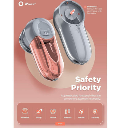 Bymore_Fabric_Shaver,_Lint_Remover,_Lint_Shaver_Defuzzer_Sweater_Shaver_for_Clothes_and_Furniture_AC_Adapter_or_Battery_Operated_Pill_Fuzz_Remover