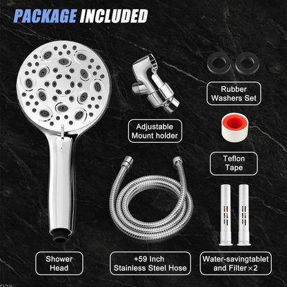 10-Spray_Combo_Shower_Head_with_Handheld,_2_Replaceable_Filters,_Detachable_Water_Softener_Showerhead_for_Hard_Water,_Stainless_Steel_Hose