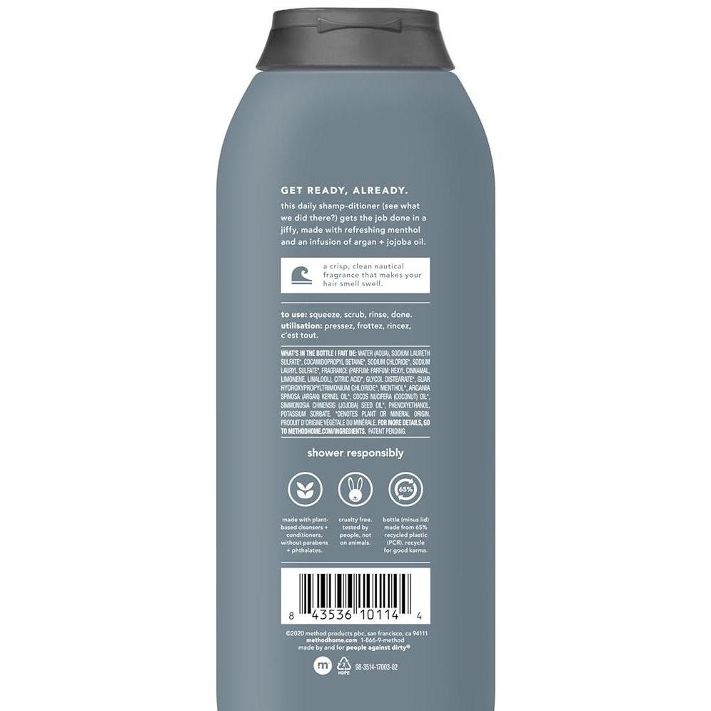 Method_Men_2-in-1_Shampoo_and_Conditioner,_Sea_and_Surf,_Paraben_and_Phthalate_Free,_14_fl_oz,_1_Ct