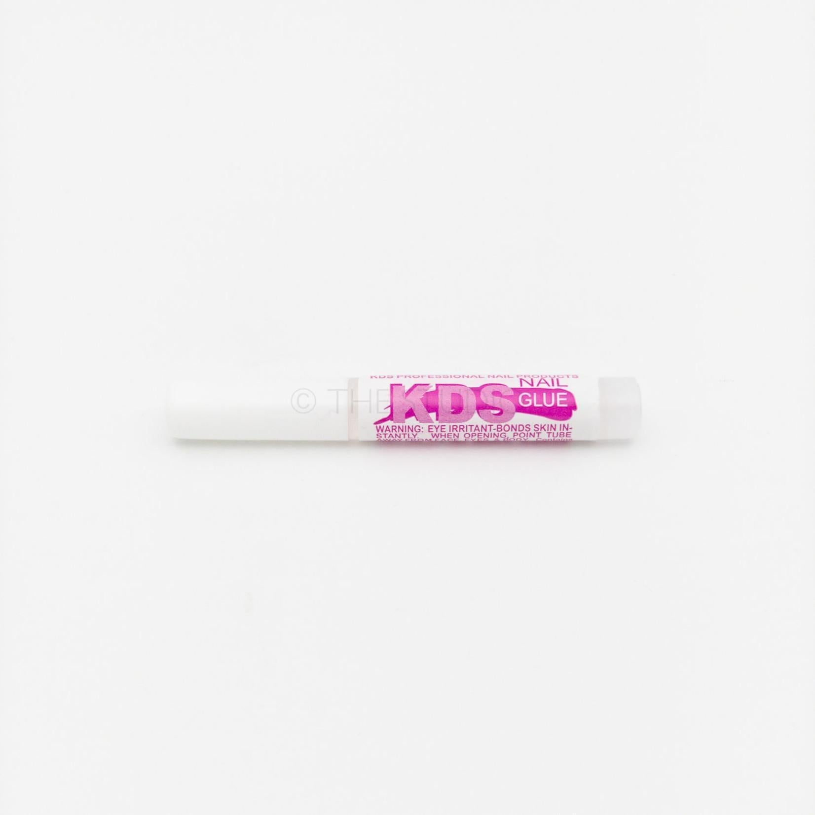 5_pcs_KDS_Nail_Tip_Glue_-_Adhesive_Super_Bond_For_Acrylic_Nails_Tips_-_0.07_oz_for_each_glue_Nail_Art_Nail_Care_Nail_Polish_Polish_Drying_Nail_Glue_Repair_Cutics_Manicure_Cosmetic