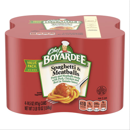 Chef_Boyardee_Spaghetti_and_Meatballs,_14.5_Oz_Cans,_Pack_of_4