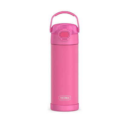 THERMOS_FUNTAINER_16_Ounce_Stainless_Steel_Vacuum_Insulated_Bottle_with_Wide_Spout_Lid
