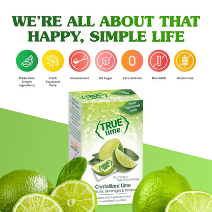 True_Citrus_Lime_100ct_Crystallized_Packets_for_Water_Beverages_&_Recipes_0_Calories_Sugar_Non-GMO_Gluten-Free_Sodium-Free