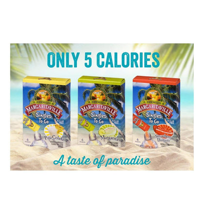 SINGLES_TO_GO!_Water_Drink_Mix_-_Pina_Colada_Flavored,_3_Pack