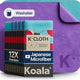 12 Pack - Purple / Blue