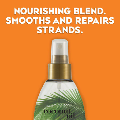 OGX_Nourishing_+_Coconut_Oil_Weightless_Hydrating_Oil_Hair_Mist,_Lightweight_Leave-In_Hair_Treatment_with_Coconut_Oil_&_Bamboo_Extract,_Paraben_&_Sulfate_Surfactant-Free,_4_fl_oz