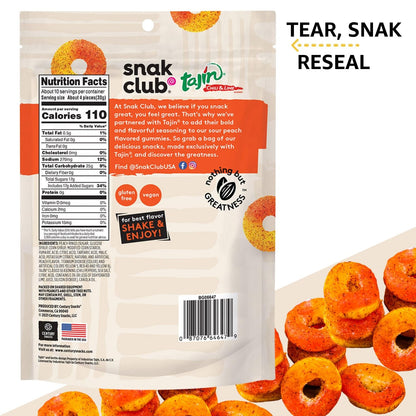 Peach_Rings,_Tajin_Chili_&_Lime_Seasoned,_Sweet_and_Spicy_Gummy_Candy,_Mild_in_Heat_Bold_in_Flavor,_Low-Fat,_Vegan,_Gluten-Free_Snack,_Family_Size,_11_Ounce